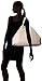 LIEBESKIND Berlin Chelsea Snake Tote Bag, Egg White, One Size
