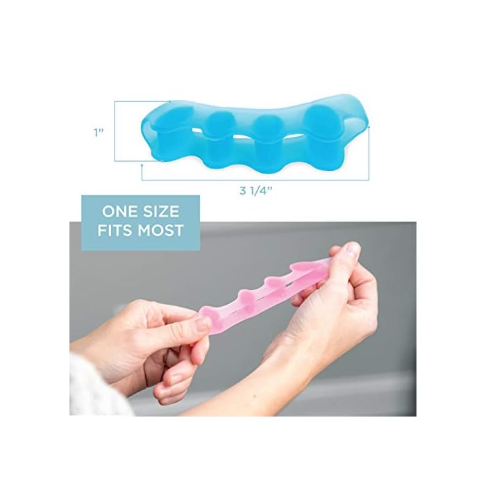 Mind Bodhi Toe Separators to Correct Bunions and Restore Toes to Their