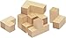 Natural Soma Cube - Made in USA