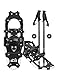 ALPS Adult All Terrian Snowshoes set for Men,Women,Youth with Trekking Poles,Carrying tote Bag 25