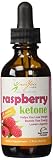 nuYou Labs Raspberry Ketone Drops with Rapid Release Fat-Burning Raspbery Ultra Drops Formula - Pure 100% Natural Raspberry Ketones - Gluten Free - 2 oz Bottle