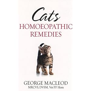 Cats: Homoeopathic Remedies