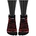 adidas Men's Superlite Prime Mesh No Show Socks (2-Pair), Large