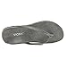 Vionic Womens Corfu Toepost Orthotic Sandal Silver Pixel Size 8