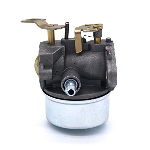 NIMTEK New Carburetor Carb for Tecumseh 640349 640052 640054 8hp 9hp 10hp HMSK80 HMSK90 Snowblower Generator Chipper
