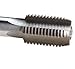 ZFE 1Pc M22x1.5 Pitch HSS Metric Right Hand Tap Machine Plug Tap
