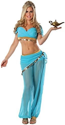 Horries Arabian Nights Sexy Costume