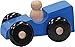 Mites - Set of 6 Wooden Cars - Made in USA