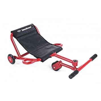 SommerMobil 526-30 - Swing Roller, rot