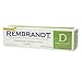 Rembrandt Deeply White + Peroxide Whitening Toothpaste with Fluoride, Fresh Mint 2.6 oz