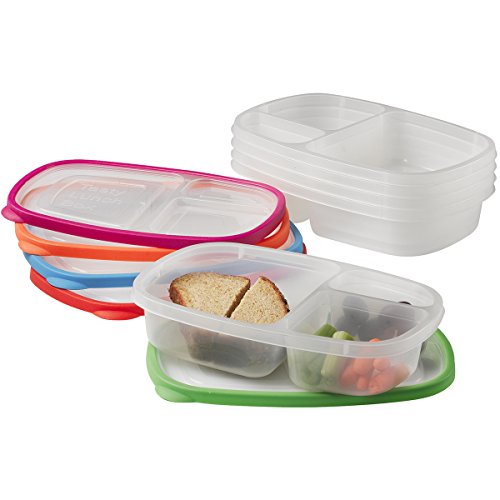 Lunch Bags Freshbox 5 PACK Lunch Box, High quality lunch boxes, lunch