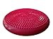 AppleRound Inflated Wobble Cushion with Hand Pump, Air Stability Board (Extra Thick), Core Balance Disc for Adults, Sensory Wiggle Seat for Kids, Flexible Seating for All Age, 13.5in / 34cm Diameter