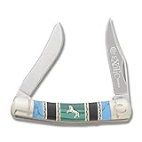 Colt Exotic Series Moose Knife