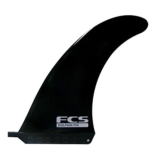 FCS Dolphin Glass Flex Longboard Fin