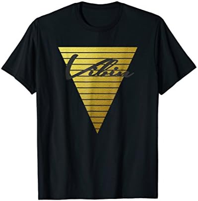 Vibin Gold T-Shirt Sneaker Heads Basketball shoes fresh