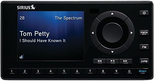 Sirius XM Starmate 8 Radio - Radio only no accessories