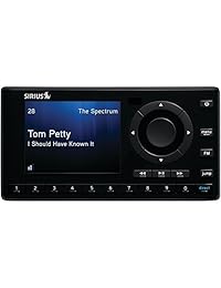 Sirius XM starmate 8 radios   Radio sólo sin accesorios