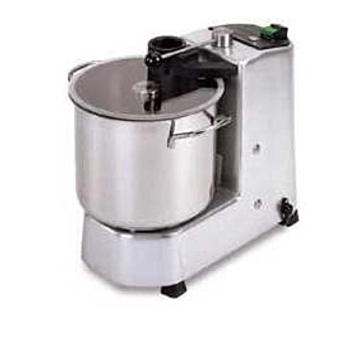 MVP Group AX-FP15 Axis Equipment Stainless Steel Food Processor, 6 qt Capacity
