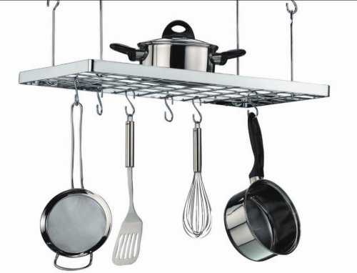 Decken Hängeregal Für Töpfe
