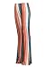 FASHIONOMICS Womens Boho Comfy Stretchy Bell Bottom Flare Pants (S, BH79)