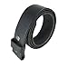 Gelante Genuine Full Grain Leather Belt Strap without Belt Buckle