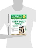 Image de Barron's Strategies and Practice for the NEW PSAT/NMSQT (Barron's Strategies and Practice for the PSAT/NMSQT)