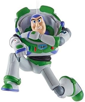 Hallmark Buzz Lightyear Christmas Ornament