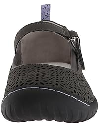 JBU by Jambu Women's Granada Mary Jane Flat