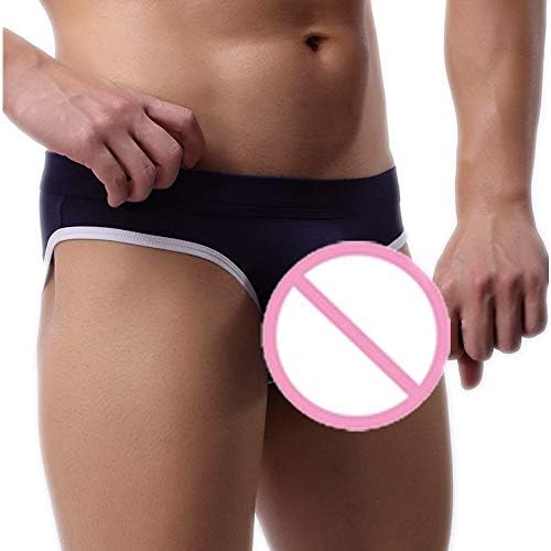 Men's Underwear Mens Sexy Boxer Briefs Soft Shorts Bulge Pouch Knickers Pants Underpants for Men