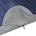 Sundome 4 Person Tent (Green and Navy color options)