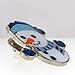 Christmas Snowman Holiday Brooch Lapel Pin