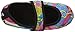 Nufoot Betsy Lou Women's Shoes, Best Foldable & Flexible Flats, Travel & Exercise Shoes, Dance Shoes, Yoga Socks, Indoor Shoes, Slippers, Pink Bamboo, Large