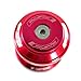 FSA Orbit MX 1-1/8Inches Threadless MTB Road Headset with Top Cap, Red, XTE1509thumb 1
