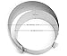 Blacklip Kitchen Pastry Tools Stainless Steel Mousse Cake Ring Mold (6-12