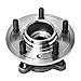 Front Wheel Hub and Bearing Assembly Left or Right Compatible With LR3 LR4 Range Rover Sport AUQDD 515067 [ 5 Lug Hub ]