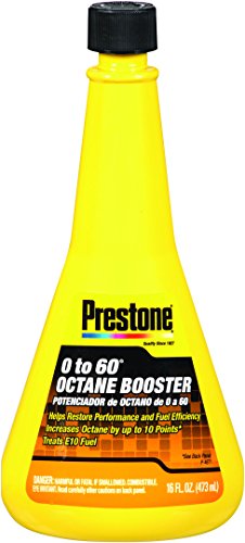 UPC 797496863249, Prestone AS740 0-60 Octane Booster - 16 oz.