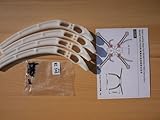Hobbypower Universal Tall Landing Gear Skid for DJI F450 F550 Sk480 Multirotor Quadcopter