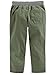Simple Joys by Carter's Baby Boys' 2-Pack Pull On Pant, Green/Grey, 5T