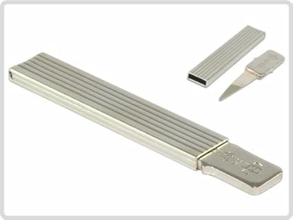 Zahnstocher mit Silberblatt - Reisezahnstocher Zahnreiniger