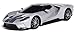 Maisto R/C 1:24 Scale 2017 Ford GT NAIAS Variable Color Radio Control Vehicle (Colors May Vary)