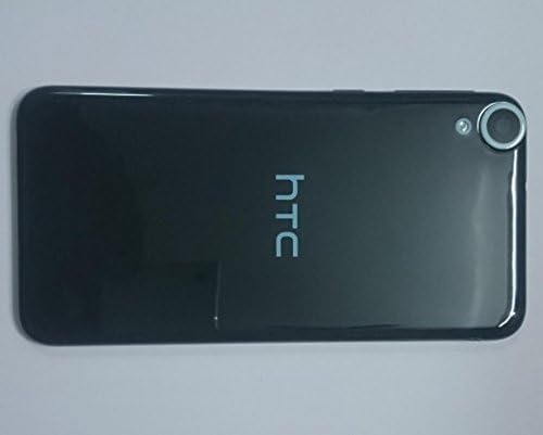 Ashutosh World Battery Panel Housing Cover For Htc Desire 820 (Black)