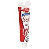Betty Crocker Decorating Icing Cherry Red, 4.25-Ounce (Pack of 6)