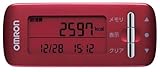 OMRON(オムロン) OMRON(オムロン) 活動量計 HJA-306-R