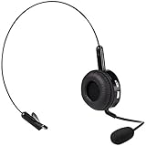 Cobra CWA BTH8 Bluetooth Headset with T5 Sonance Noise Canceling Technology