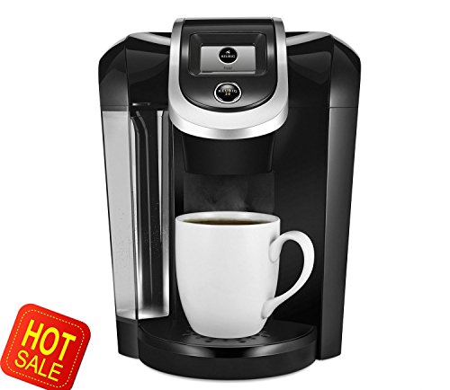 Brewing System Black & White Touch Display Carafe Non Retail Packaging Water Filter Starter Kit