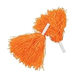 Fun Express Orange Pom Poms (1 dz)