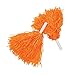 Fun Express Orange Pom Poms (1 dz) primary