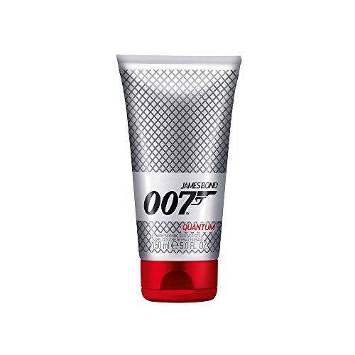 007 Fragrances James Bond Quantum Refreshing Shower Gel 150ml