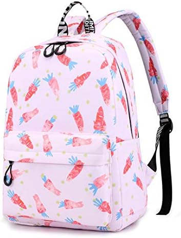 Unisex Waterproof Printed Floral 14-15.6-inch Laptop Bag