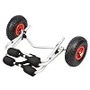 GHP-Solid-Aluminum-Frame-220-Lbs-Capacity-Dolly-Cart-Boat-Trailer GHP-Solid-Aluminum-Frame-220-Lbs-Capacity-Dolly-Cart-Boat-Trailer